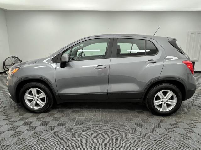 used 2020 Chevrolet Trax car, priced at $15,498