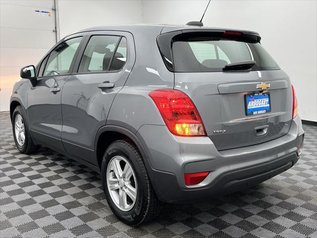 used 2020 Chevrolet Trax car, priced at $15,498