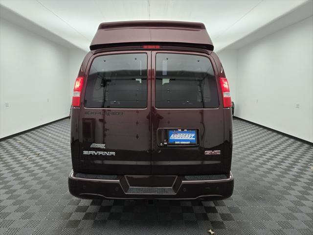 new 2025 GMC Savana 2500 car, priced at $89,570