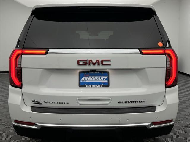 new 2025 GMC Yukon XL car, priced at $78,710