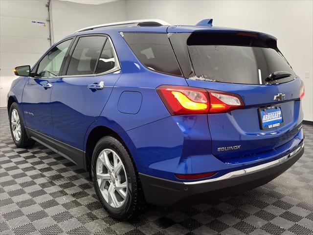 used 2019 Chevrolet Equinox car, priced at $17,698