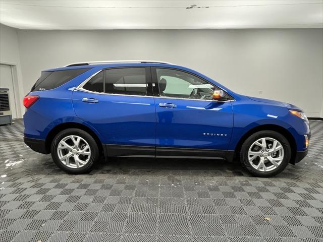 used 2019 Chevrolet Equinox car, priced at $17,698