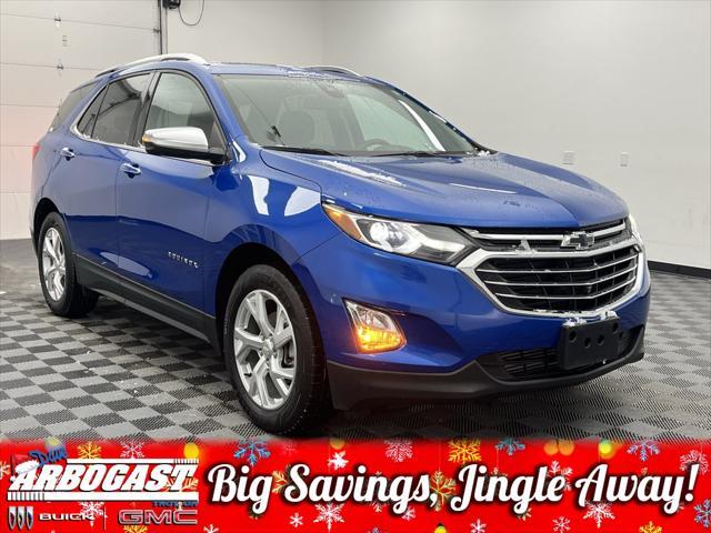 used 2019 Chevrolet Equinox car, priced at $17,698