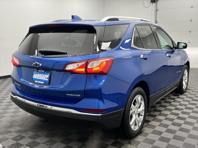 used 2019 Chevrolet Equinox car, priced at $17,698