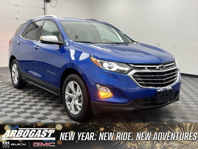 used 2019 Chevrolet Equinox car, priced at $17,998