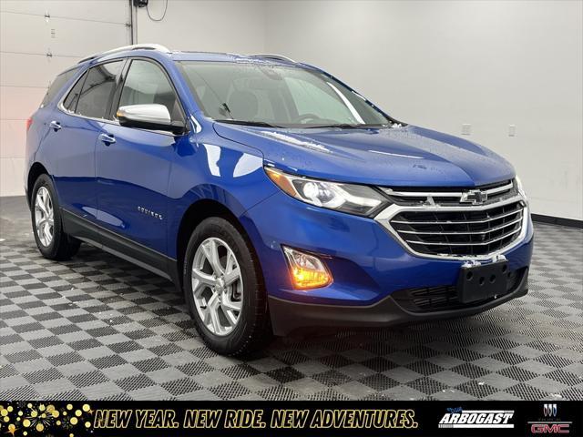 used 2019 Chevrolet Equinox car, priced at $16,447