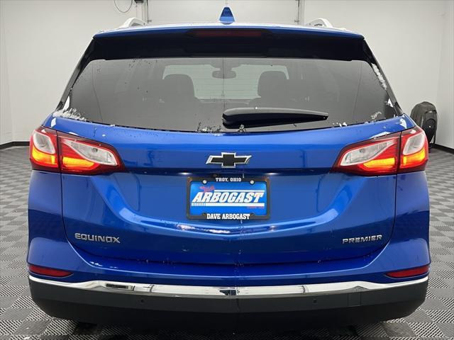 used 2019 Chevrolet Equinox car, priced at $17,698