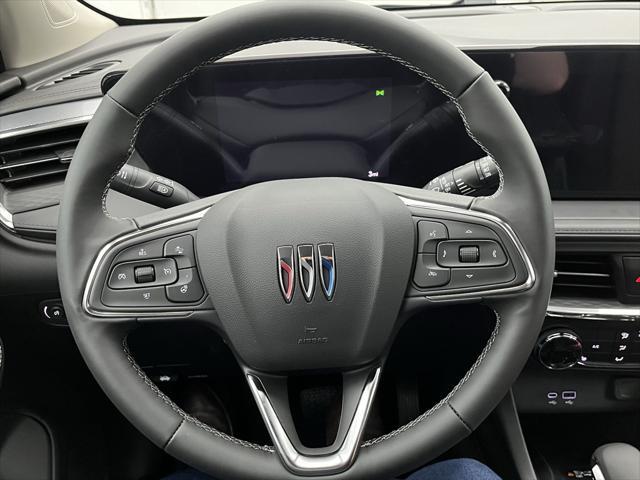 new 2026 Buick Encore GX car, priced at $30,470