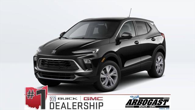 new 2026 Buick Encore GX car, priced at $30,470