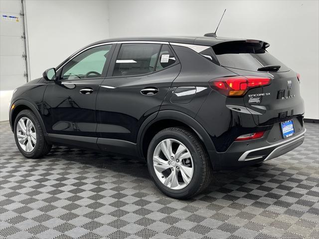 new 2026 Buick Encore GX car, priced at $30,470