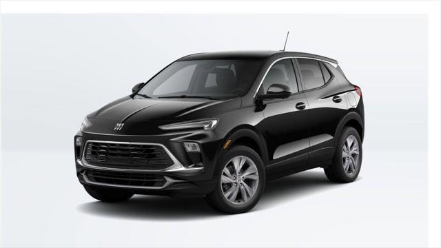 new 2026 Buick Encore GX car, priced at $30,470