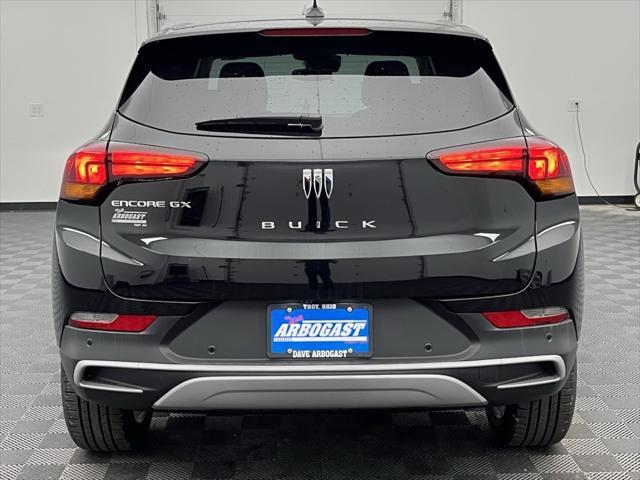 new 2026 Buick Encore GX car, priced at $30,470