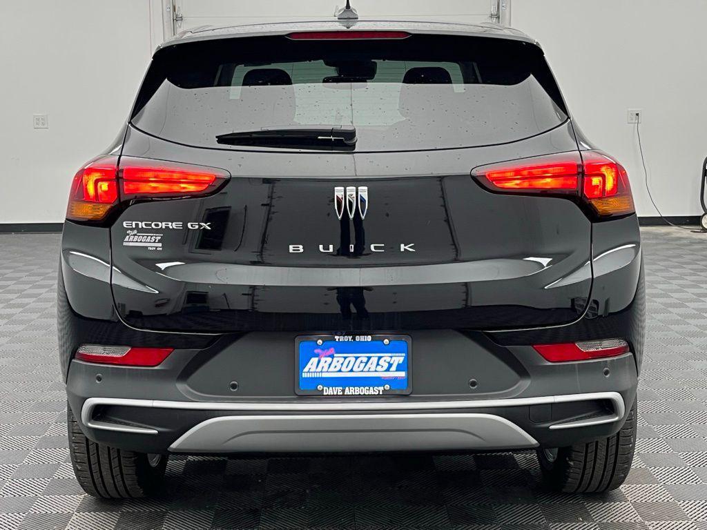 new 2026 Buick Encore GX car, priced at $28,197