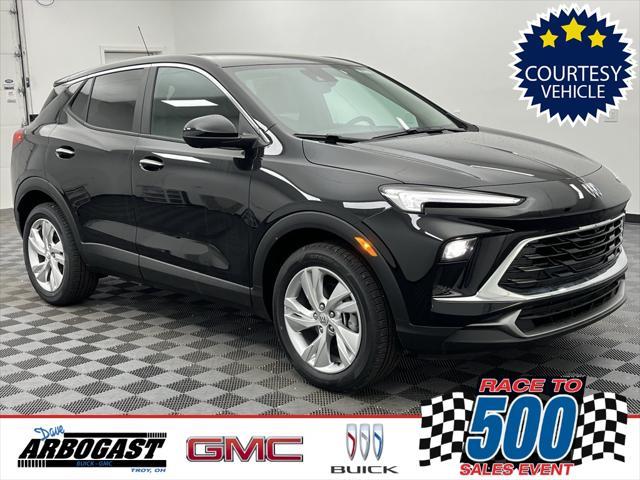 new 2026 Buick Encore GX car, priced at $30,470