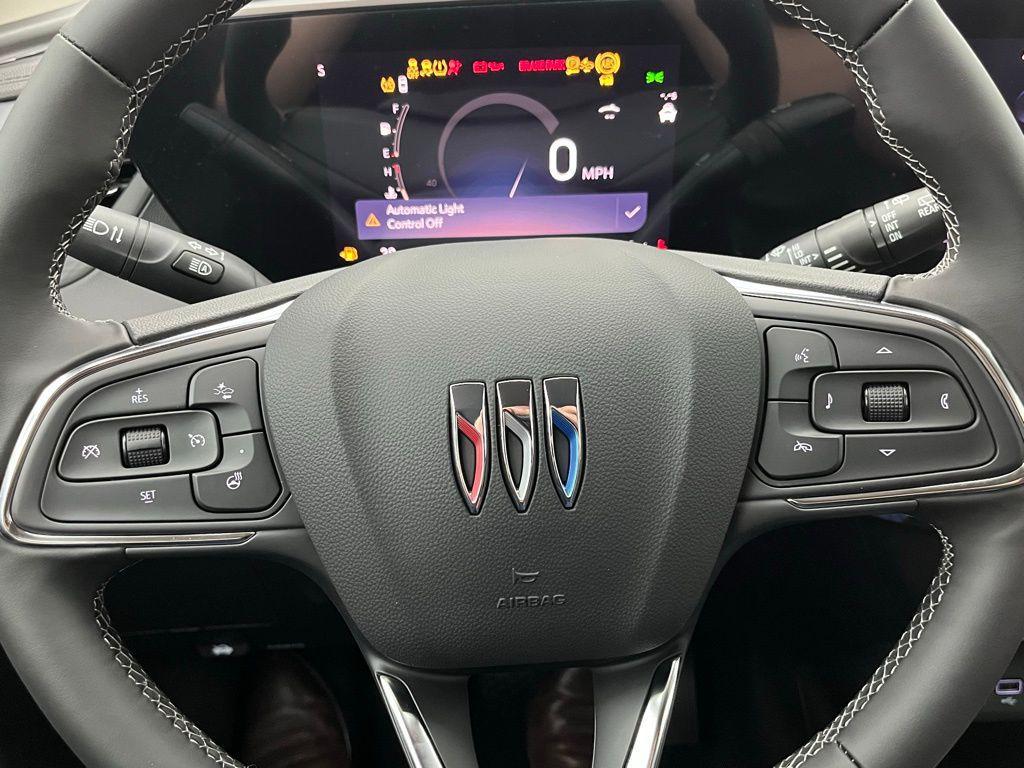 new 2026 Buick Encore GX car, priced at $28,197