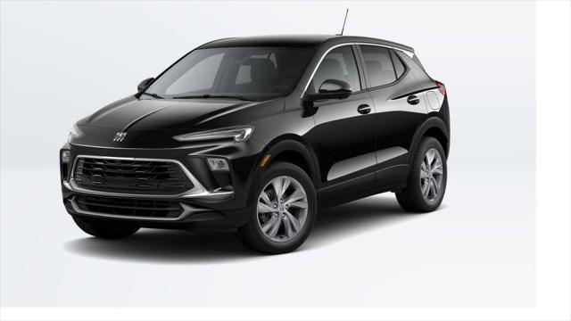 new 2026 Buick Encore GX car, priced at $30,470