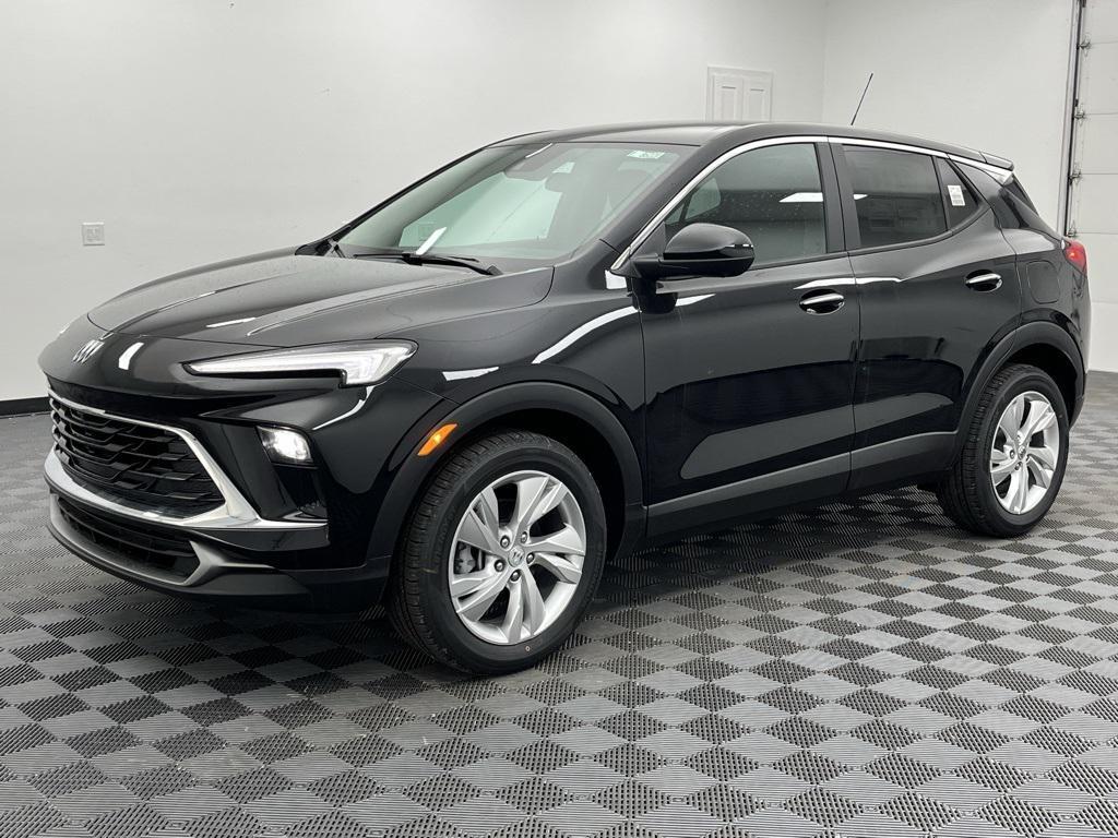 new 2026 Buick Encore GX car, priced at $29,556