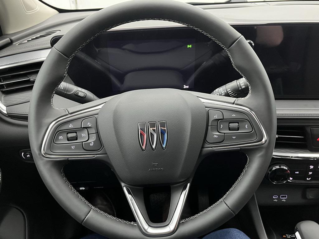new 2026 Buick Encore GX car, priced at $29,556