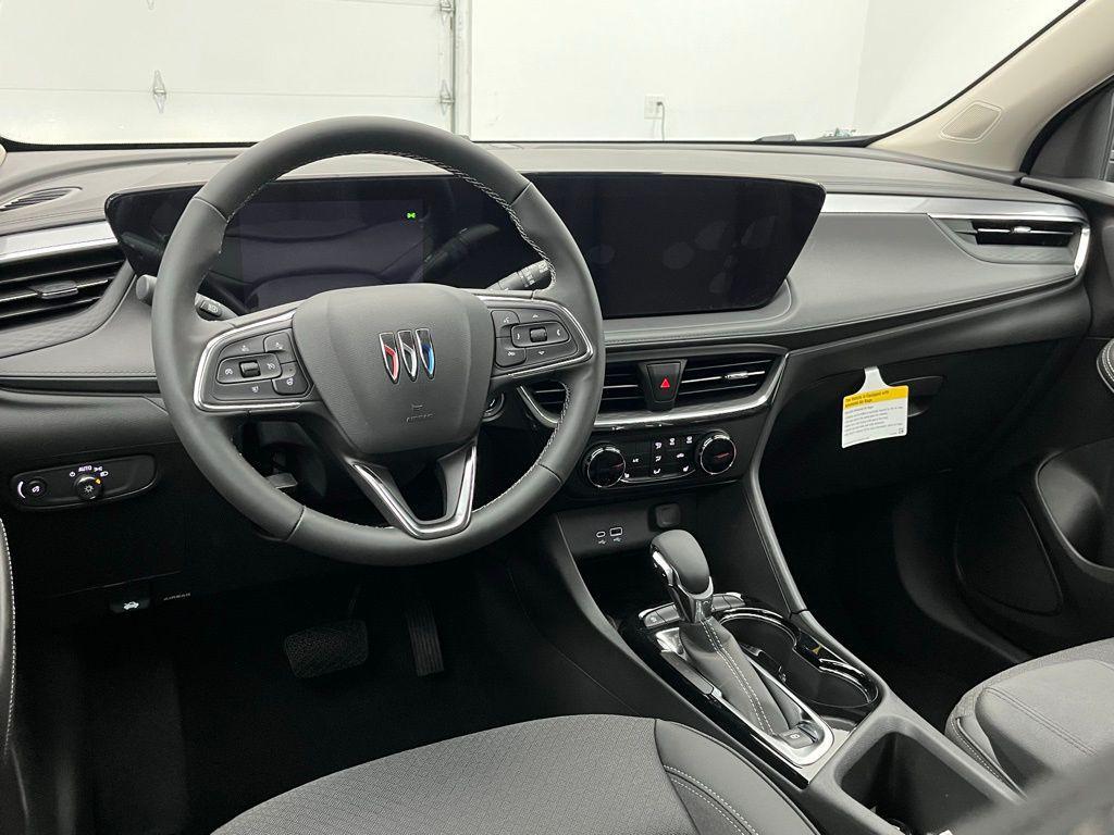 new 2026 Buick Encore GX car, priced at $28,197