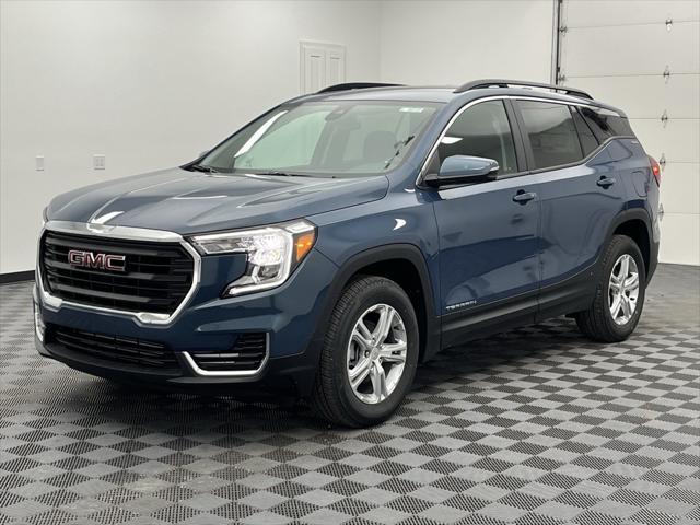 new 2024 GMC Terrain car, priced at $31,810