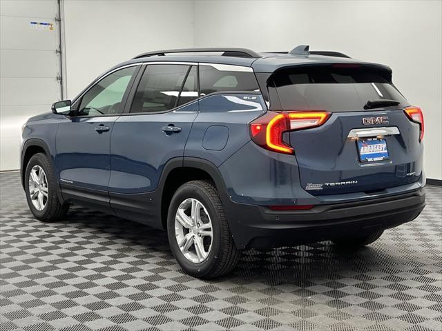 new 2024 GMC Terrain car, priced at $31,810