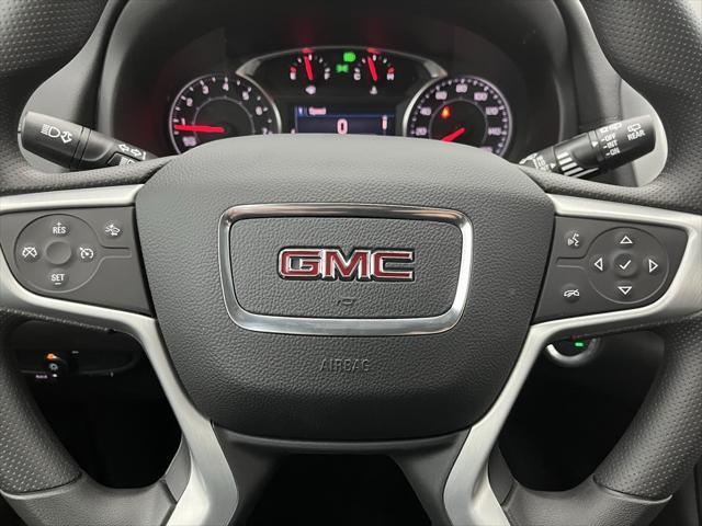 new 2024 GMC Terrain car, priced at $31,810