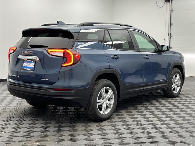 new 2024 GMC Terrain car, priced at $31,810