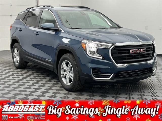 new 2024 GMC Terrain car, priced at $31,810