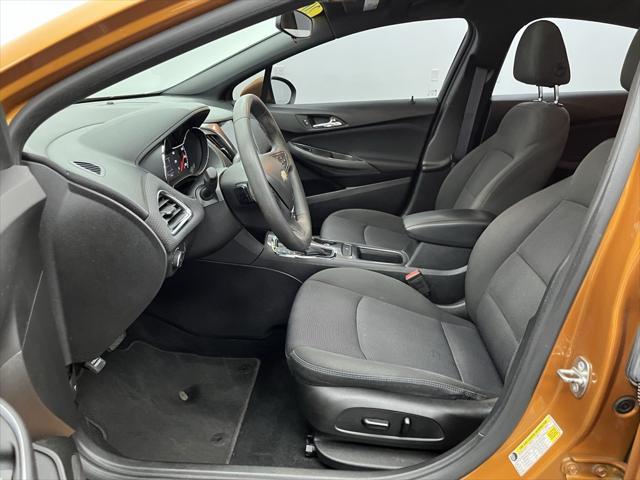 used 2017 Chevrolet Cruze car, priced at $10,695