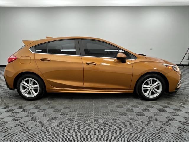 used 2017 Chevrolet Cruze car, priced at $10,695