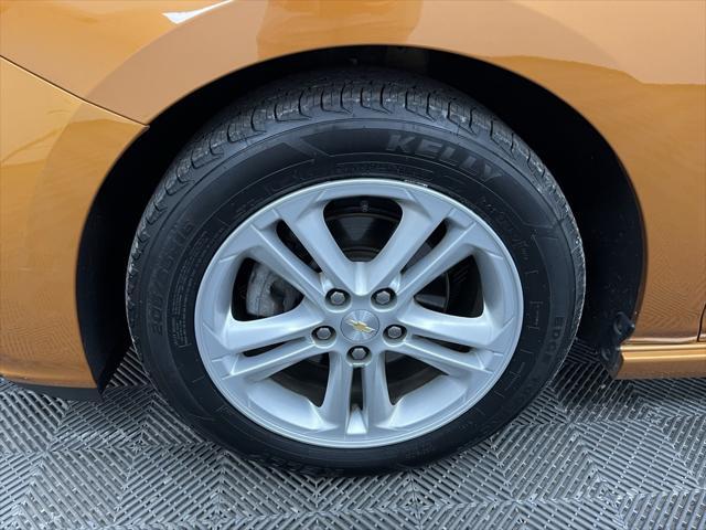 used 2017 Chevrolet Cruze car, priced at $10,695