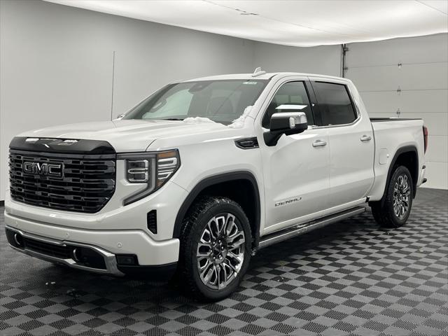 new 2025 GMC Sierra 1500 car, priced at $82,450