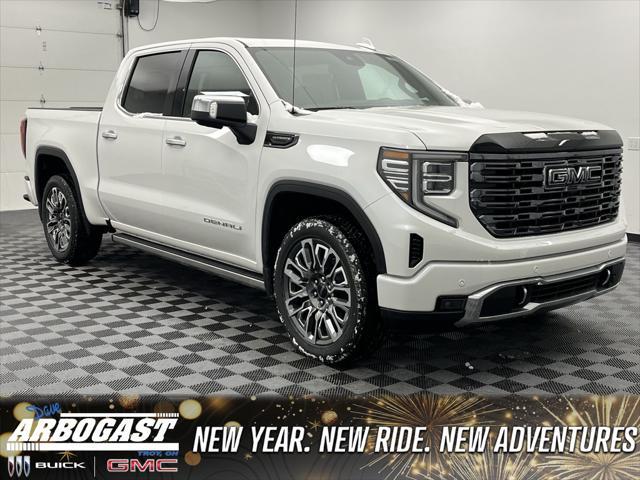 new 2025 GMC Sierra 1500 car, priced at $82,450