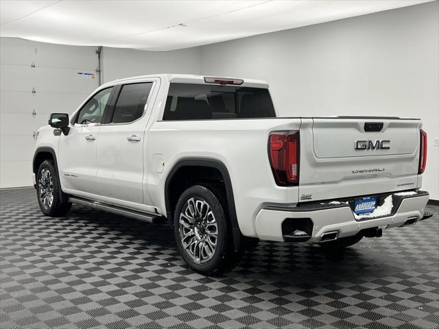 new 2025 GMC Sierra 1500 car, priced at $82,450