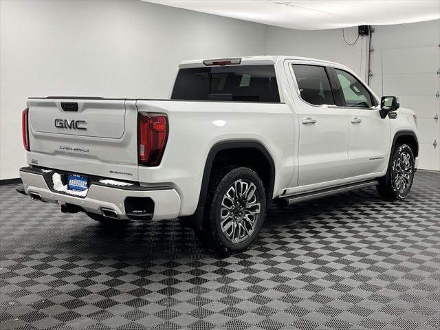 new 2025 GMC Sierra 1500 car, priced at $82,450