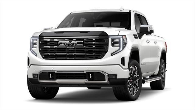 new 2025 GMC Sierra 1500 car, priced at $83,155