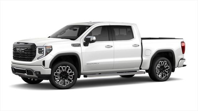 new 2025 GMC Sierra 1500 car, priced at $83,155