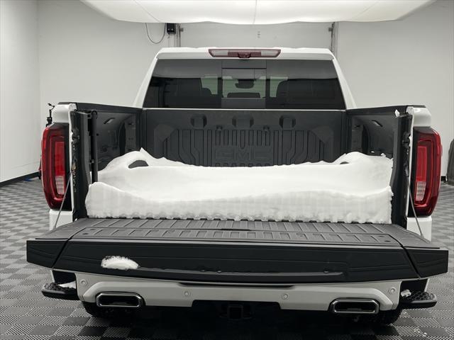 new 2025 GMC Sierra 1500 car, priced at $82,450