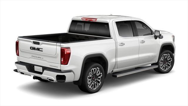 new 2025 GMC Sierra 1500 car, priced at $83,155