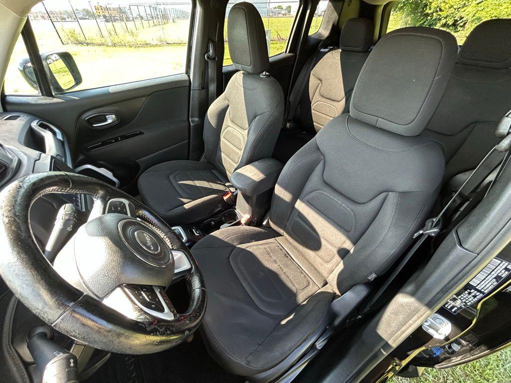 used 2019 Jeep Renegade car, priced at $14,896