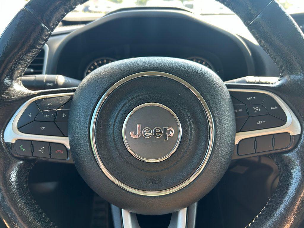 used 2019 Jeep Renegade car, priced at $14,896