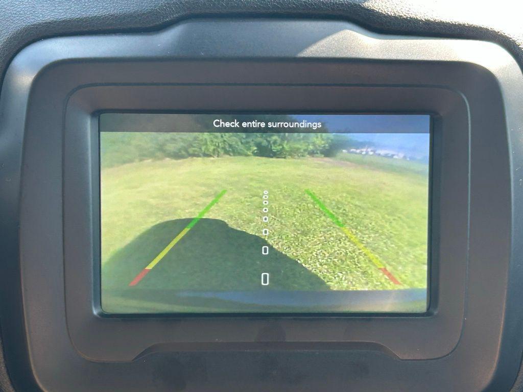 used 2019 Jeep Renegade car, priced at $14,896