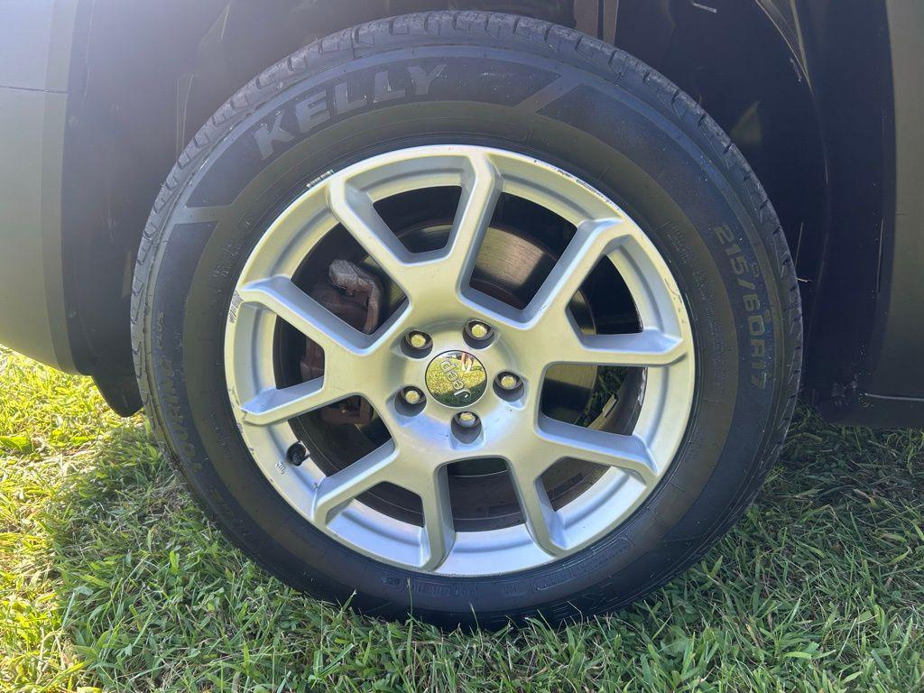 used 2019 Jeep Renegade car, priced at $14,896