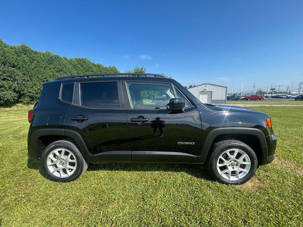 used 2019 Jeep Renegade car, priced at $14,896