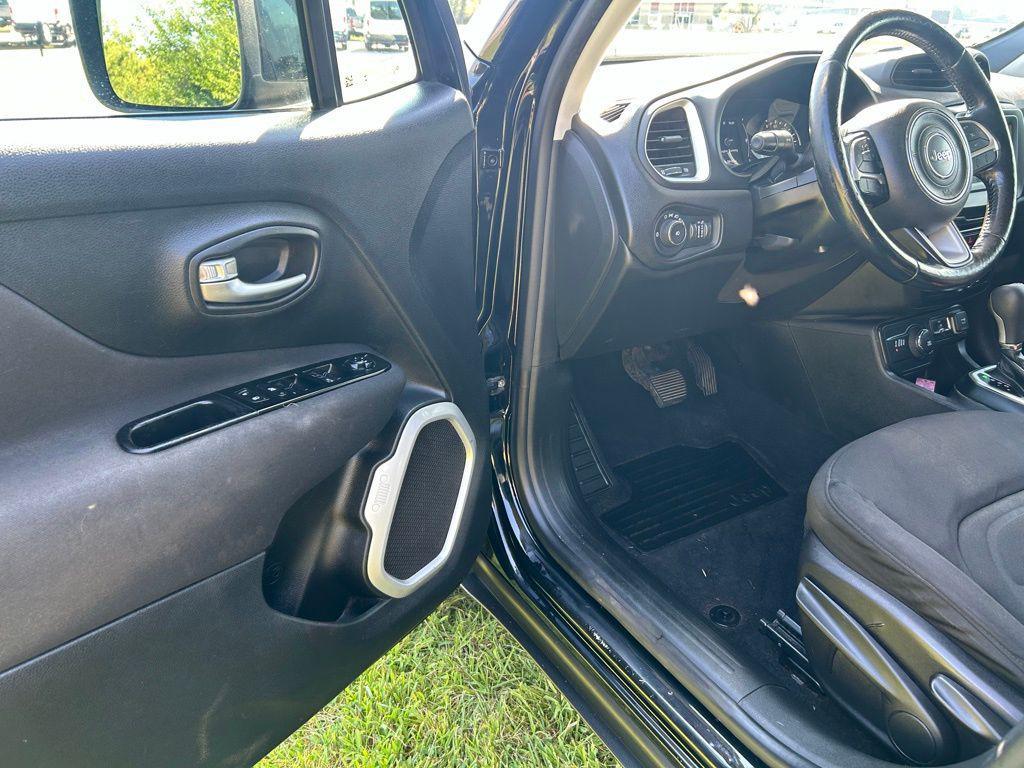 used 2019 Jeep Renegade car, priced at $14,896