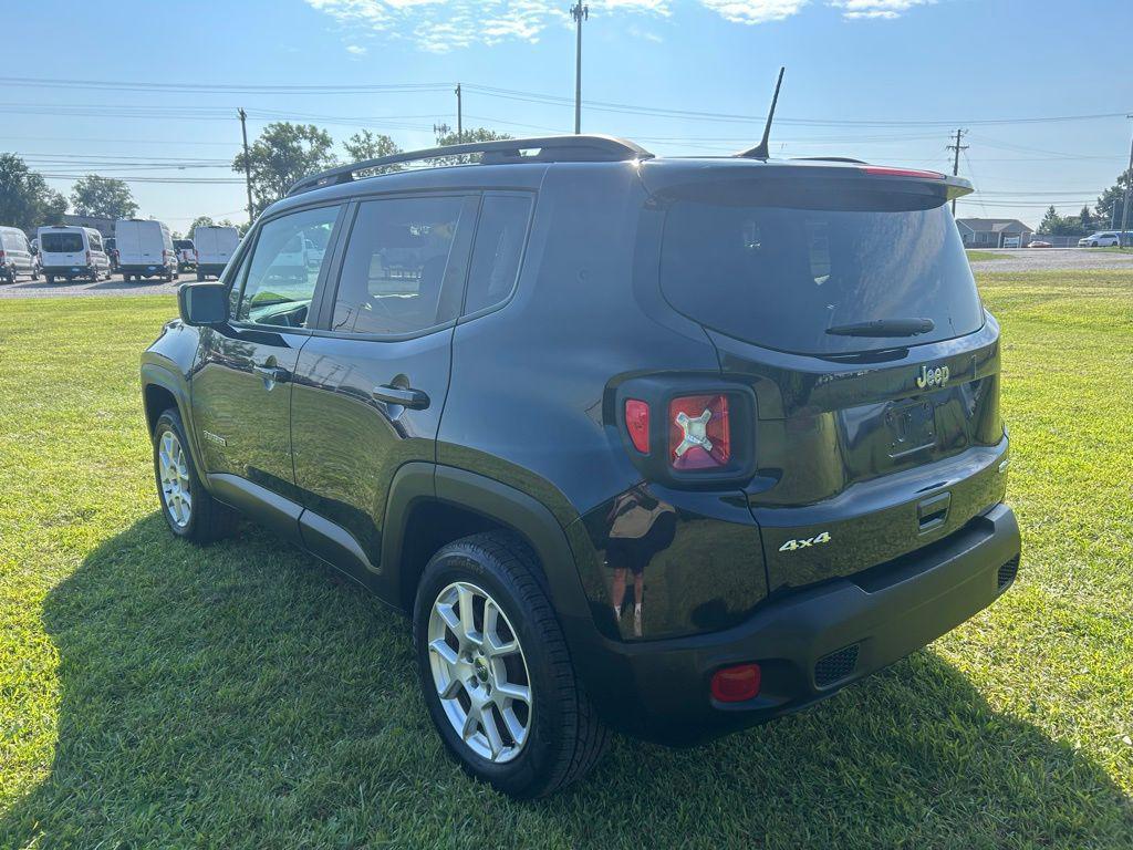 used 2019 Jeep Renegade car, priced at $14,896