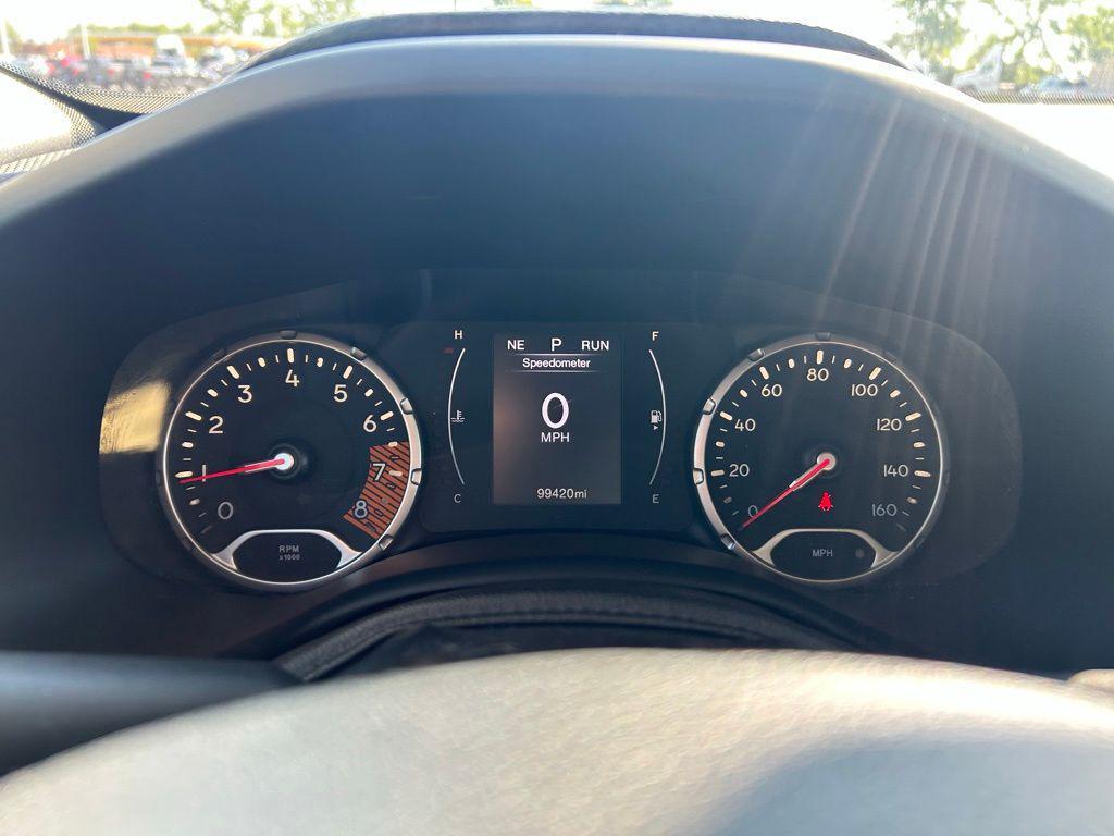 used 2019 Jeep Renegade car, priced at $14,896