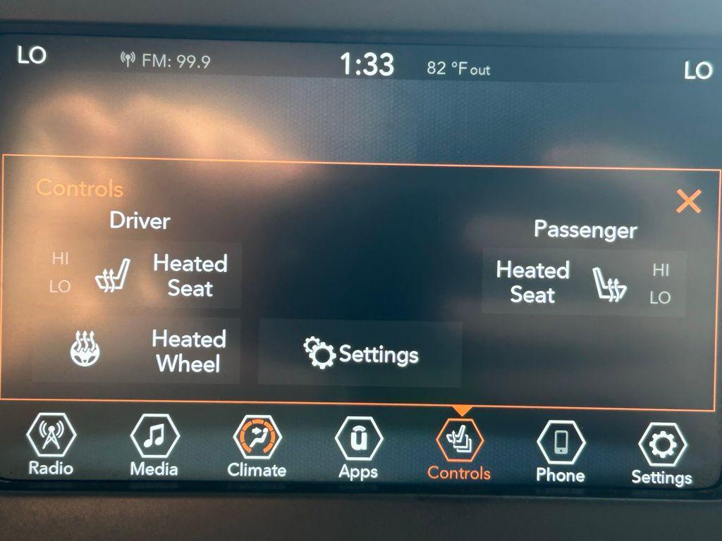 used 2019 Jeep Renegade car, priced at $14,896