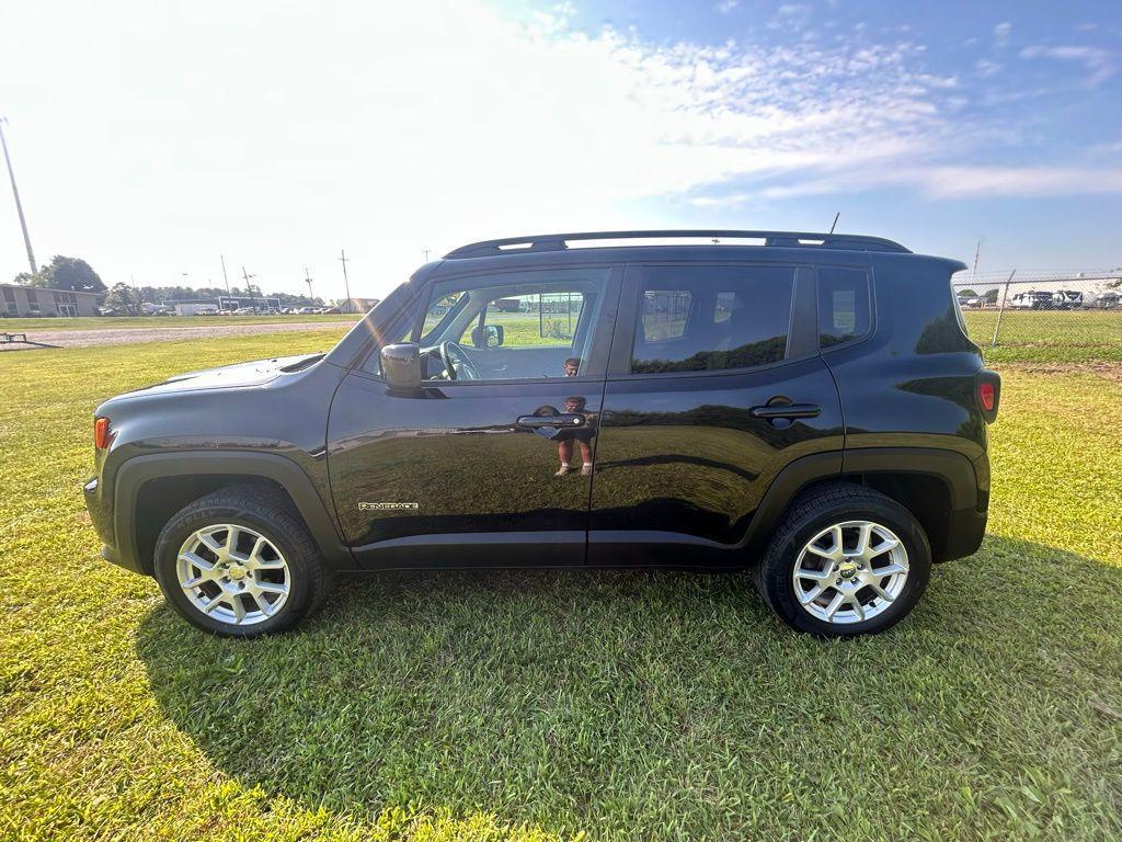 used 2019 Jeep Renegade car, priced at $14,896