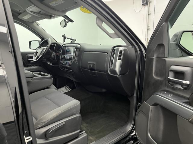 used 2017 Chevrolet Silverado 1500 car, priced at $21,995